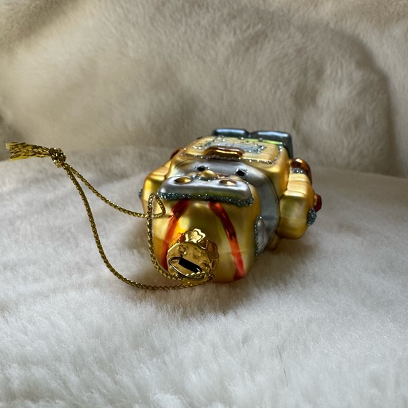 Cody Foster Vintage Robot Ornament NIB - Picture 10 of 12